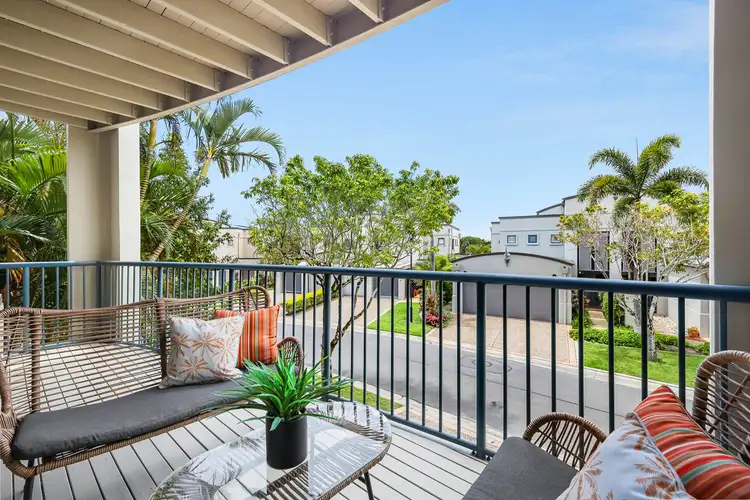 Fifth view of Homely house listing, 8/117 Palm Meadows Drive, Carrara QLD 4211