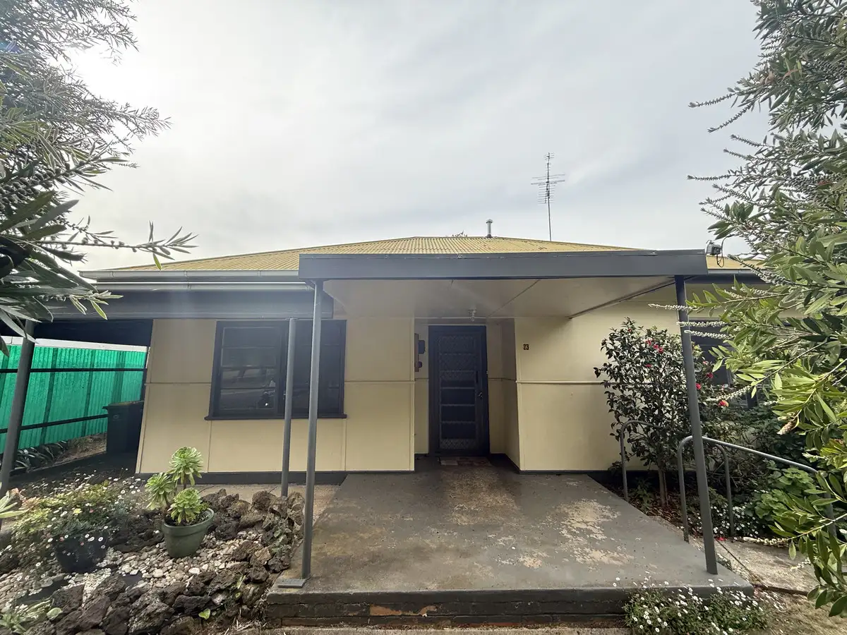 Main view of Homely house listing, 23 Learmonth Street, Hamilton VIC 3300