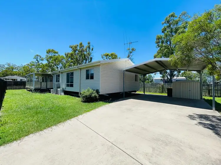 21D Beresford Crescent, Dysart QLD 4745