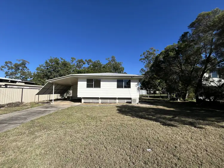 21 Lenton Street, Dysart QLD 4745