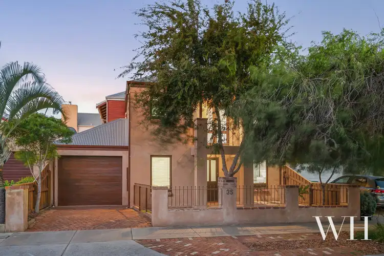 35 Burns Street, North Fremantle WA 6159