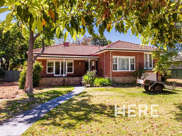 14 Boronia Avenue, Nedlands WA 6009