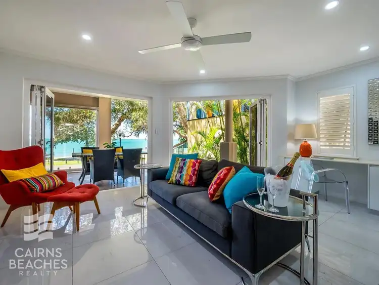 Fourth view of Homely unit listing, 3/137 Williams Esplanade, Palm Cove QLD 4879
