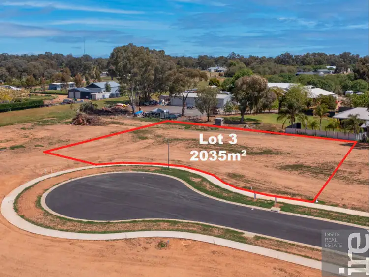 Second view of Homely land listing, 6 River Junction Court, Bundalong VIC 3730