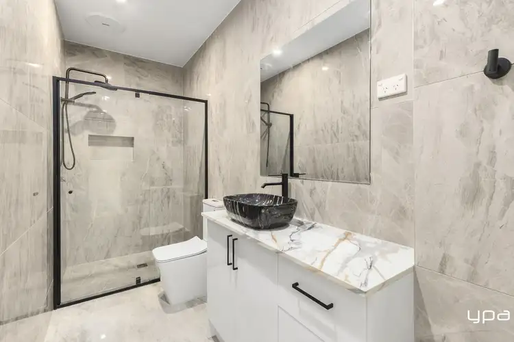 Fifth view of Homely townhouse listing, 2/1 Canadian Court, Meadow Heights VIC 3048