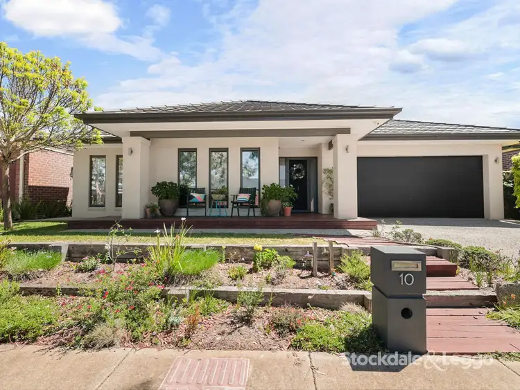 10 Barron Way, Weir Views VIC 3338