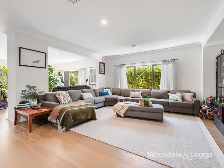 Second view of Homely house listing, 10 Barron Way, Weir Views VIC 3338