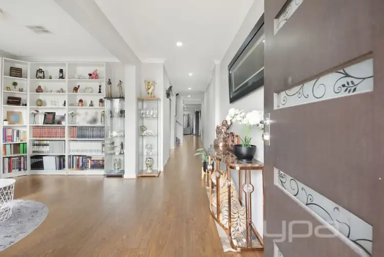 Second view of Homely house listing, 10 Roosevelt Way, Point Cook VIC 3030