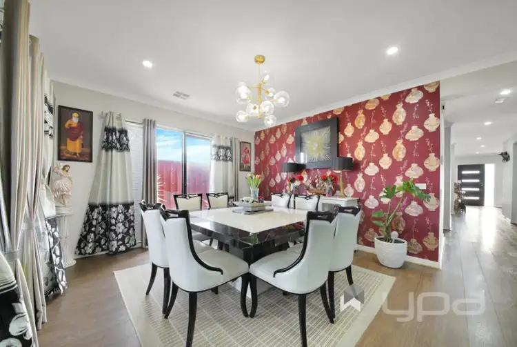 Fifth view of Homely house listing, 10 Roosevelt Way, Point Cook VIC 3030