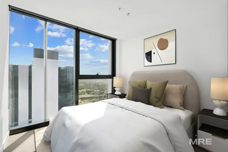 Fifth view of Homely apartment listing, 6908/462 Elizabeth Street, Melbourne VIC 3000