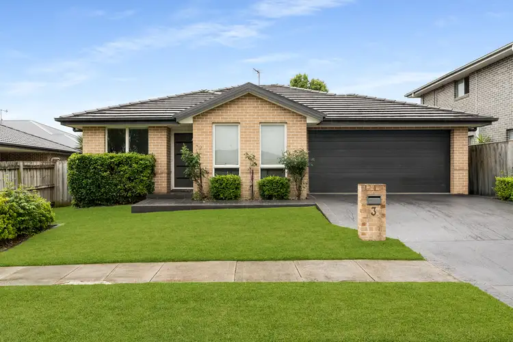 3 Derbyshire Road, Spring Farm NSW 2570