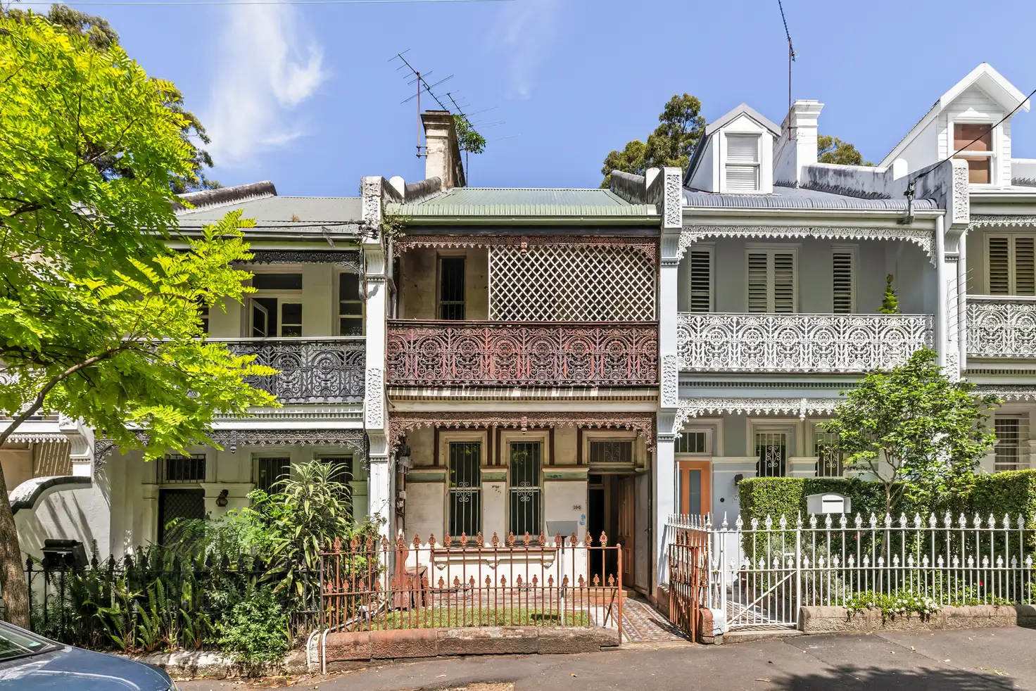Main view of Homely house listing, 196 Barcom Avenue, Darlinghurst NSW 2010