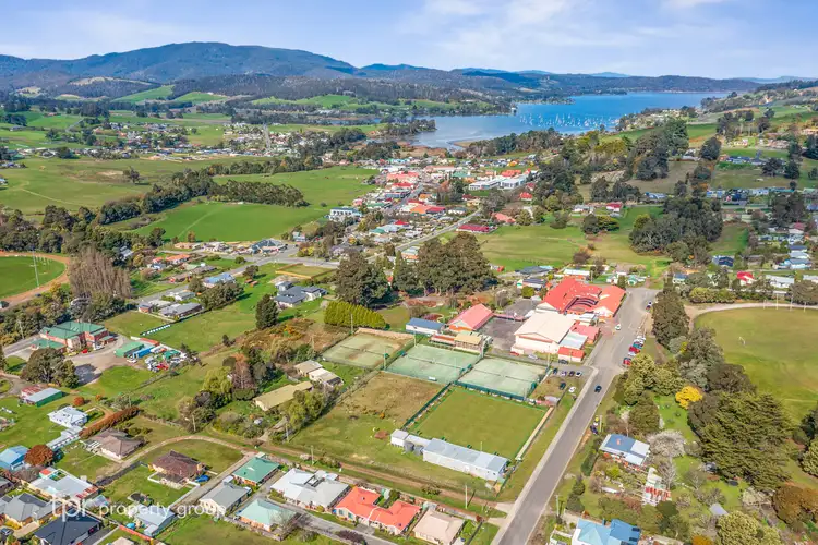 Third view of Homely land listing, 15a Louisa Street, Cygnet TAS 7112