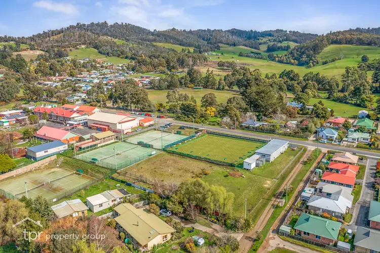 Fifth view of Homely land listing, 15a Louisa Street, Cygnet TAS 7112