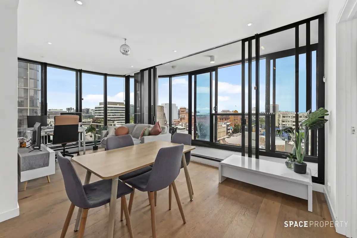 Main view of Homely apartment listing, 802/167 Alfred Street, Fortitude Valley QLD 4006