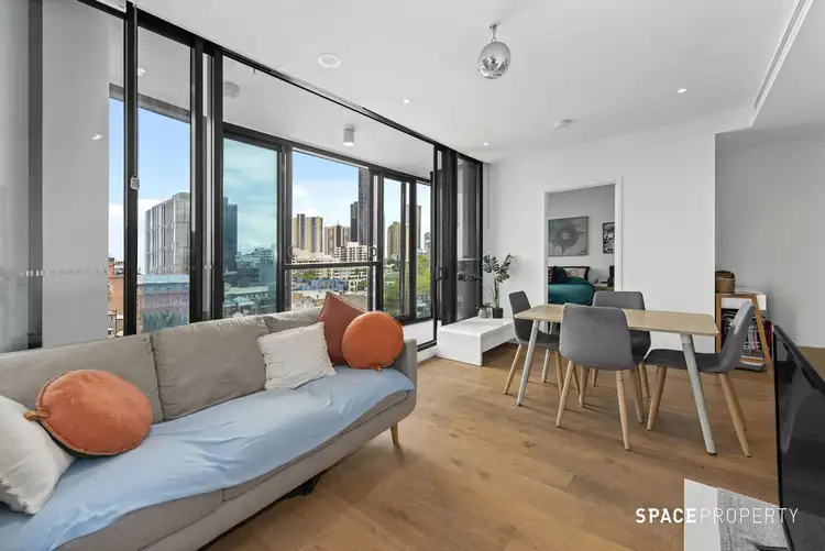 Second view of Homely apartment listing, 802/167 Alfred Street, Fortitude Valley QLD 4006