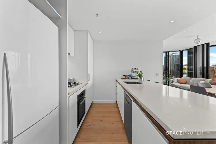 Fifth view of Homely apartment listing, 802/167 Alfred Street, Fortitude Valley QLD 4006