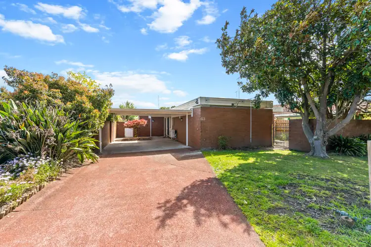 63 Kosciuszko Street, Traralgon VIC 3844