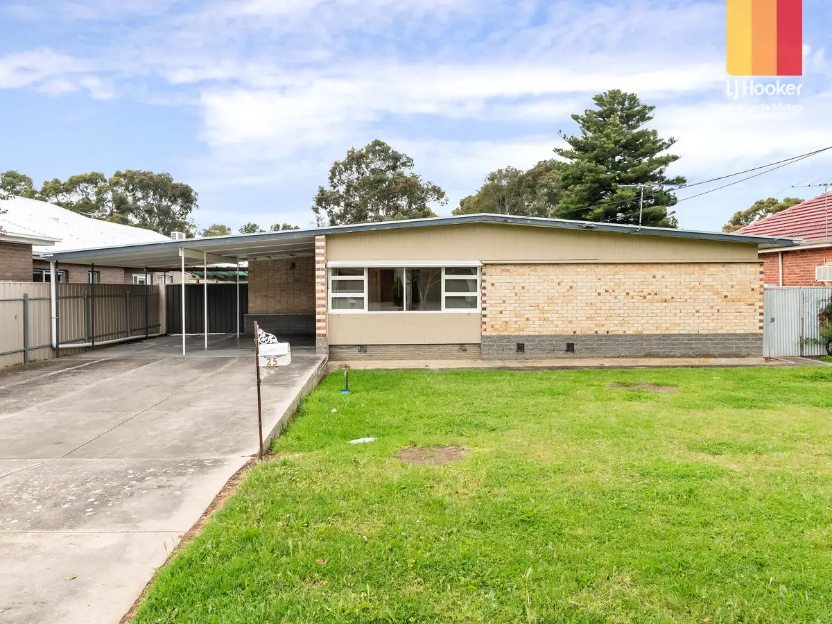 Main view of Homely house listing, 25 James Street, Campbelltown SA 5074