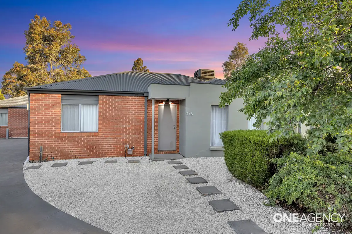 Main view of Homely unit listing, 27A/39 Astley Crescent, Point Cook VIC 3030