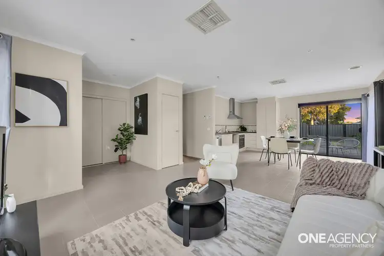 Third view of Homely unit listing, 27A/39 Astley Crescent, Point Cook VIC 3030