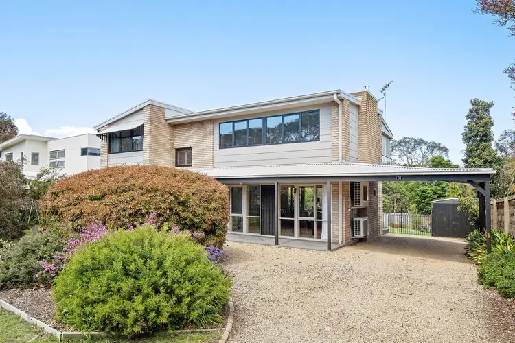 Second view of Homely house listing, 10 Belvedere Road, Somers VIC 3927