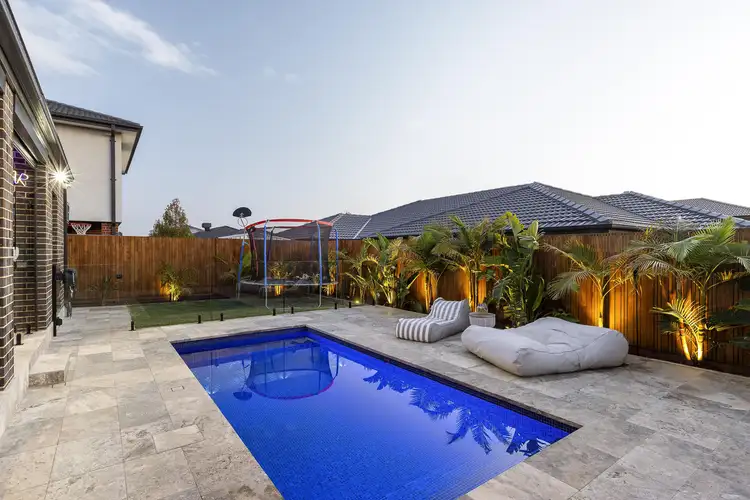 Second view of Homely house listing, 11 Varanasi Drive, Wollert VIC 3750