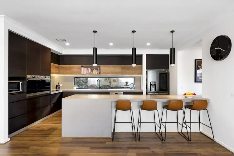 Fourth view of Homely house listing, 11 Varanasi Drive, Wollert VIC 3750