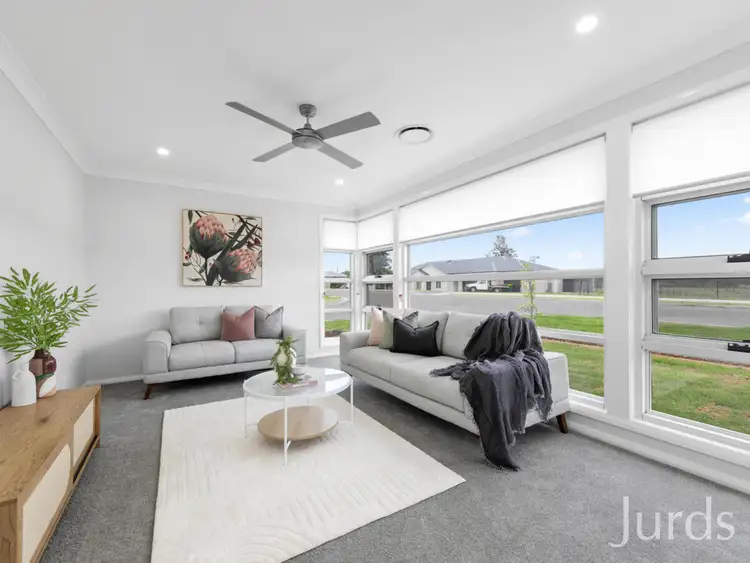 Second view of Homely house listing, 36 Camargo Circuit,, Heddon Greta NSW 2321