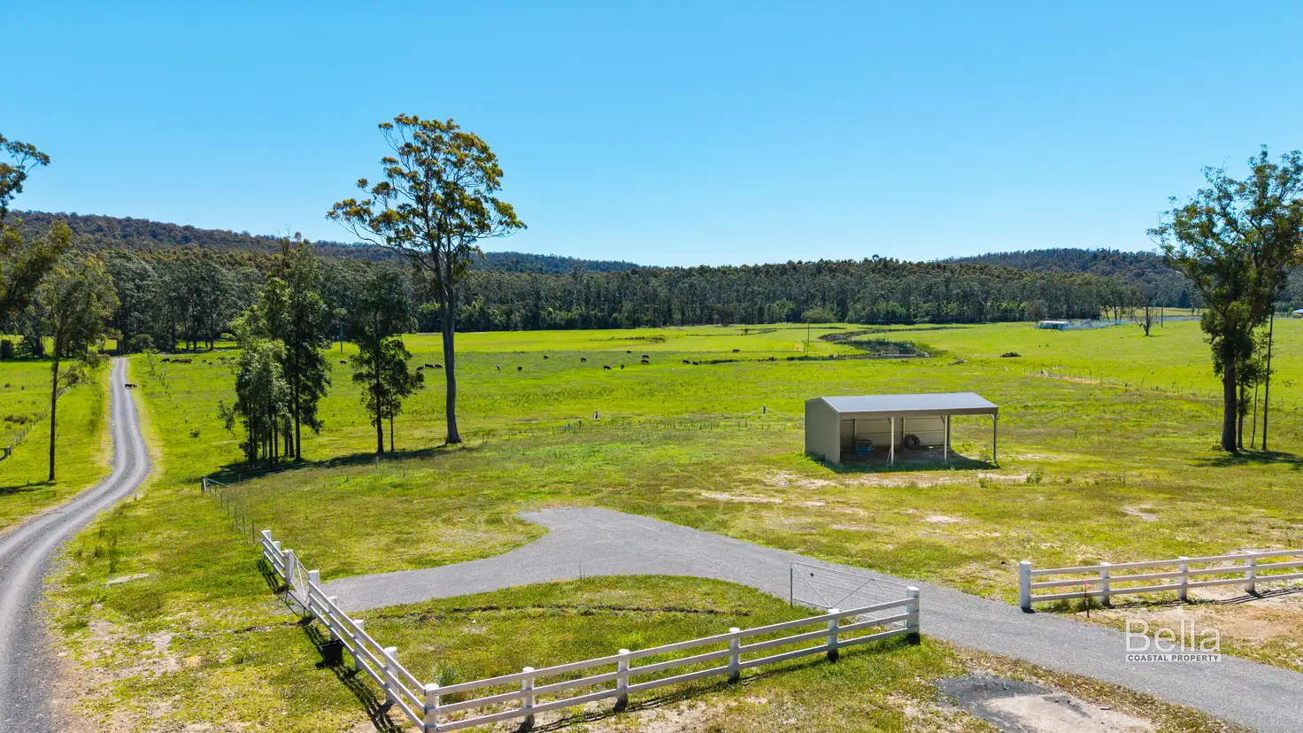 Main view of Homely rural property listing, LOT 41, 271 Lemon Tree Creek Road, Termeil NSW 2539