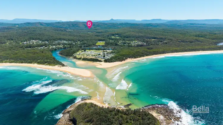 Fourth view of Homely rural property listing, LOT 41, 271 Lemon Tree Creek Road, Termeil NSW 2539