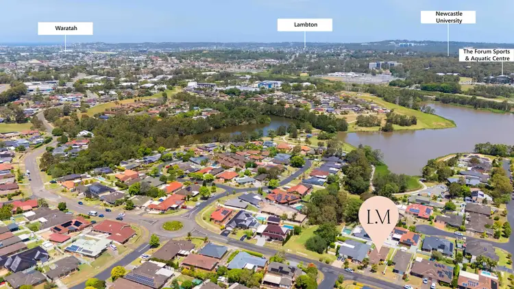 Sixth view of Homely house listing, 64 Angophora Drive, Warabrook NSW 2304