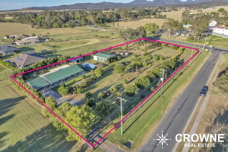 1-11 Peak Crossing Churchbank Weir Road, Peak Crossing QLD 4306