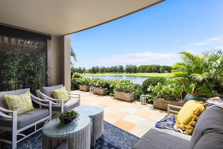 Third view of Homely villa listing, 34/117 Palm Meadows Drive, Carrara QLD 4211