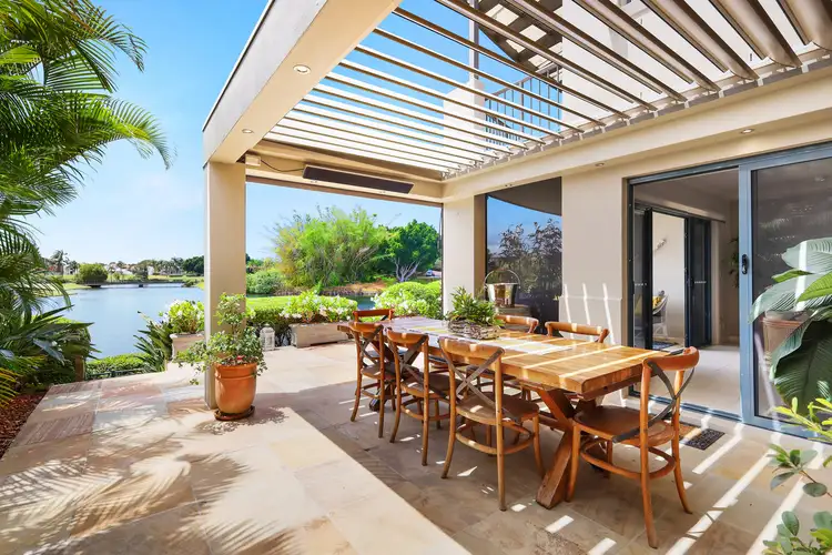 Fourth view of Homely villa listing, 34/117 Palm Meadows Drive, Carrara QLD 4211