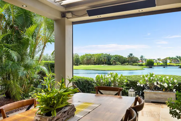 Fifth view of Homely villa listing, 34/117 Palm Meadows Drive, Carrara QLD 4211