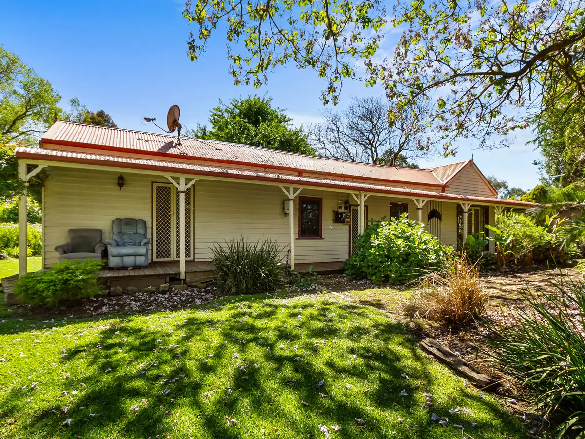 Main view of Homely rural property listing, 229 Tinamba-Newry Road, Tinamba West VIC 3859