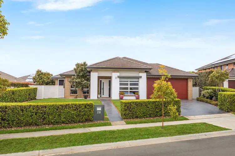 20 Chisolm Street, Wilton NSW 2571