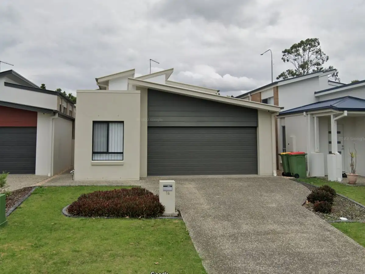 Main view of Homely house listing, 16 Gunther Avenue, Coomera QLD 4209