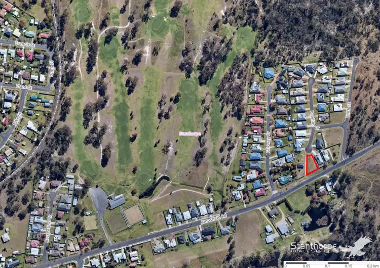 Second view of Homely land listing, 9 Pavilion Drive, Stanthorpe QLD 4380