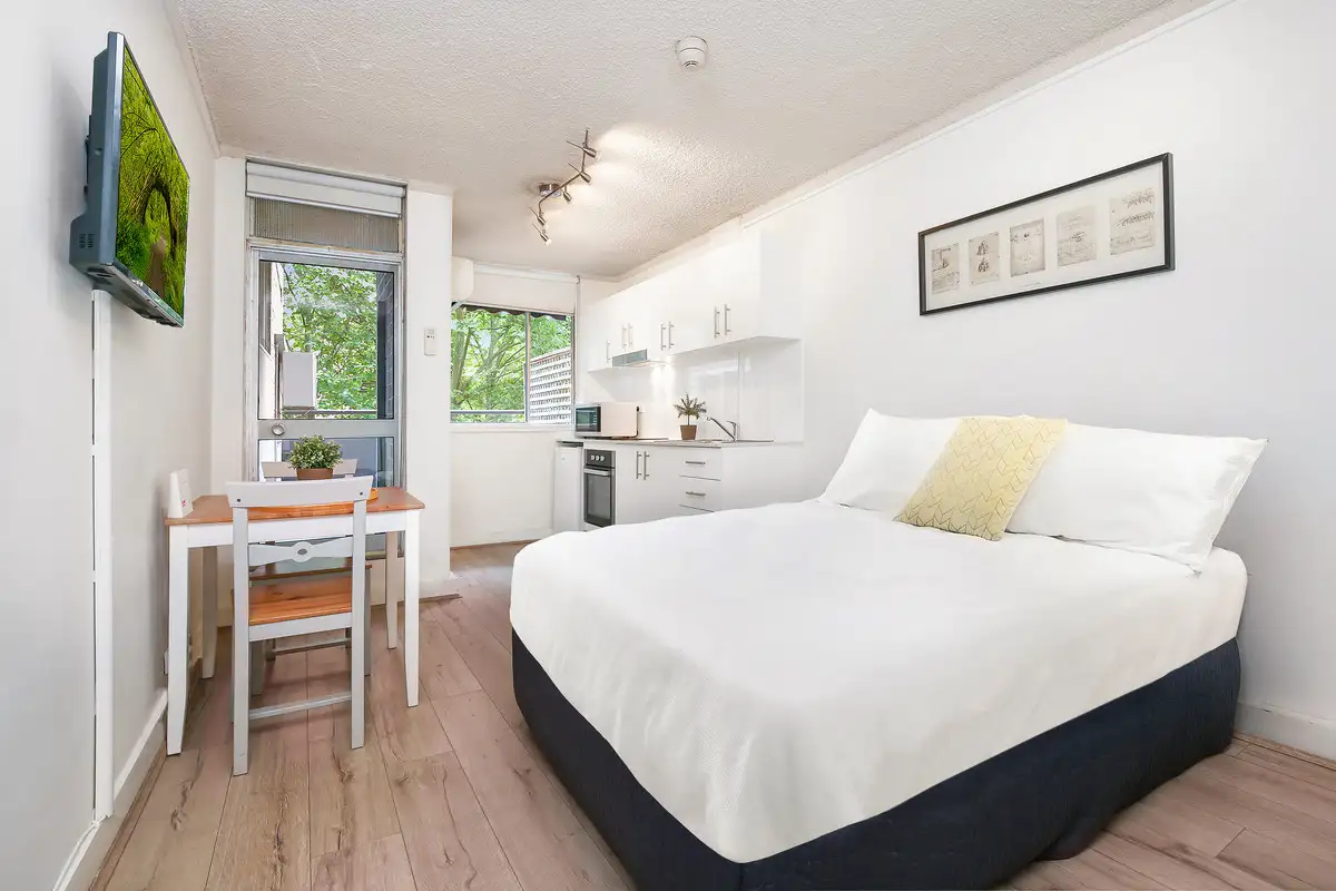 Main view of Homely flat listing, 19/13 Waine Street, Surry Hills NSW 2010