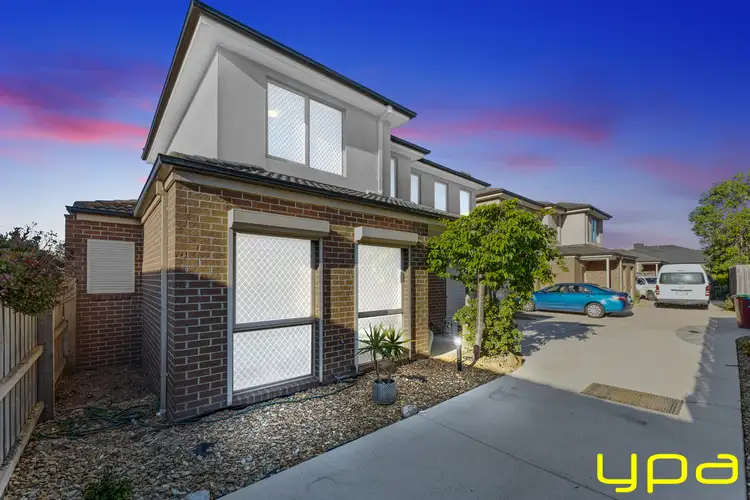 Second view of Homely unit listing, 4/12-14 Kingsfield Crescent, Lynbrook VIC 3975