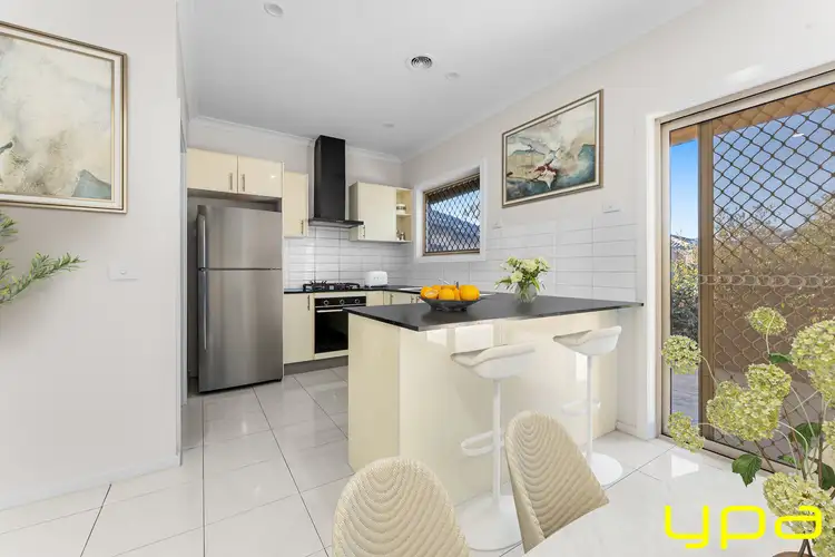 Fourth view of Homely unit listing, 4/12-14 Kingsfield Crescent, Lynbrook VIC 3975