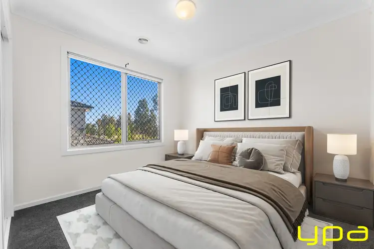 Fifth view of Homely house listing, 4/12-14 Kingsfield Crescent, Lynbrook VIC 3975