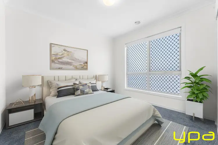 Sixth view of Homely house listing, 4/12-14 Kingsfield Crescent, Lynbrook VIC 3975