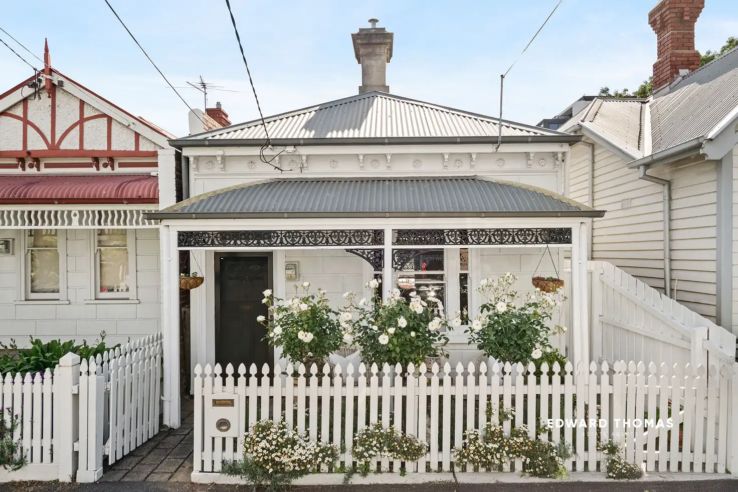 Main view of Homely house listing, 8 Collett Street, Kensington VIC 3031