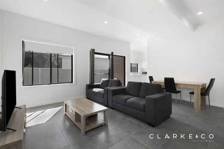 Second view of Homely townhouse listing, 5/26A Walford Street, Wallsend NSW 2287