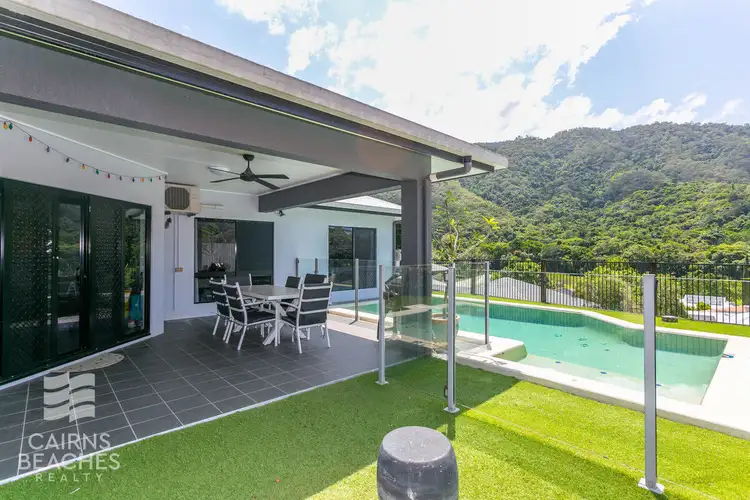 Second view of Homely house listing, 9 Brockhurst Close, Redlynch QLD 4870