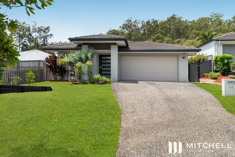 14 Talbot Court, Upper Coomera QLD 4209