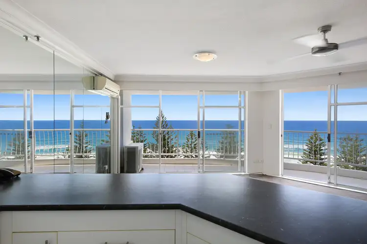 Second view of Homely unit listing, 10C/238 The Esplanade, Burleigh Heads QLD 4220